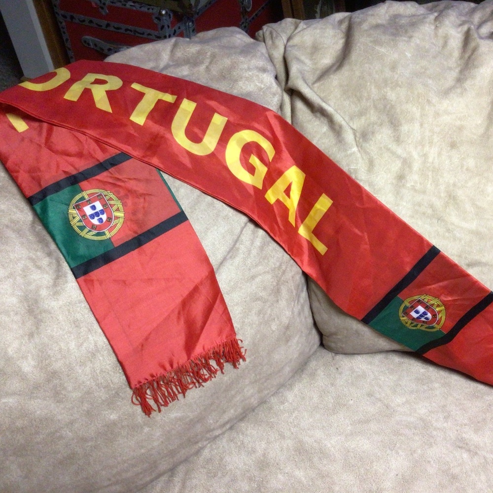 PORTUGAL scarf